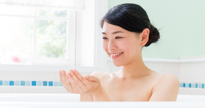 浴室専用活水器-MizuWa- | 株式会社TAMURA
